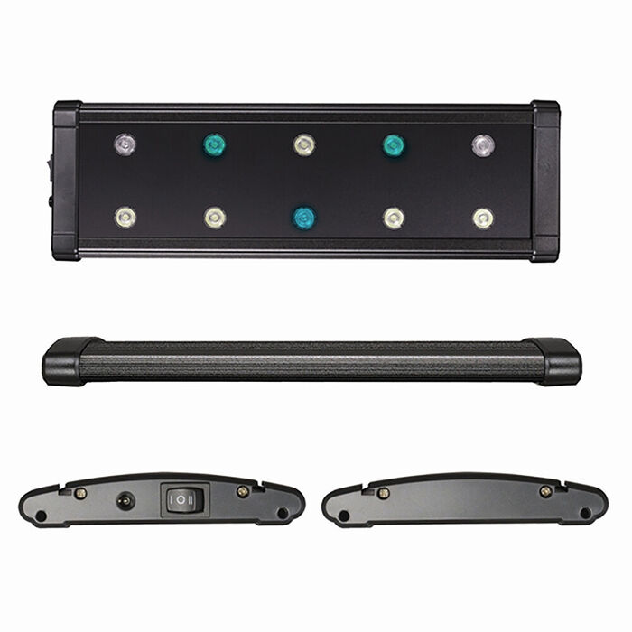 Lumin.Led Evo 18 P/Plant./Salg.(45-55Cm/ 0X3W)(Liquidaçao)