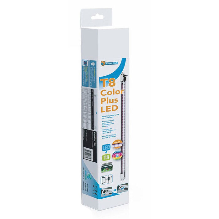 Color Plus Led T8/25W/75Cm