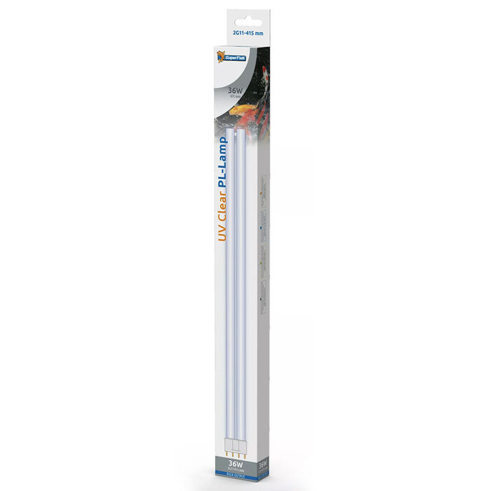 Lampada Uv Compact 36 W (2G11 - 4 Pinos - 415Mm)