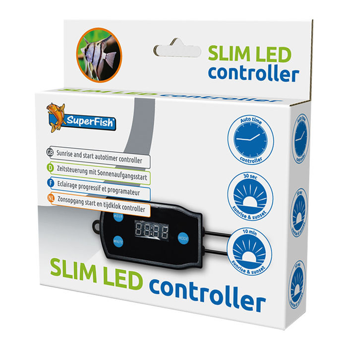 Controlador P/ Luminaria Superfish Slim Led