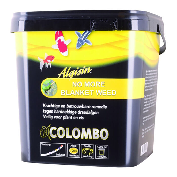 Colombo Algisin (Contra Algas Filamentosas) P/ 10.000 Lt