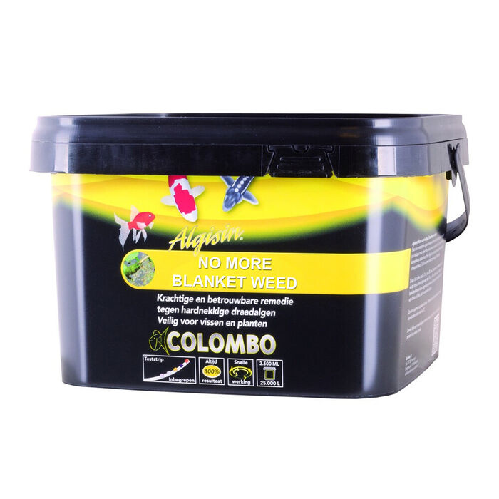 Colombo Algisin (Contra Algas Filamentosas) P/ 25.000 Lt