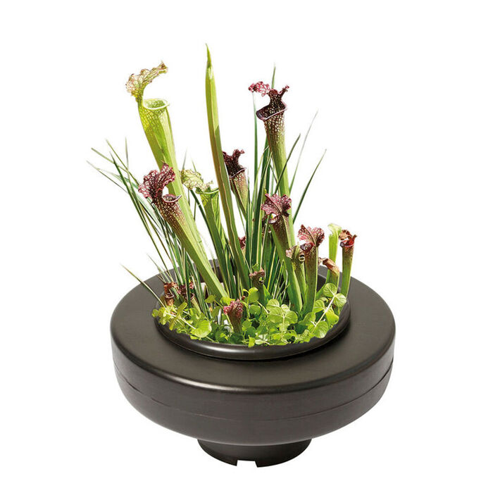 Vaso Flutuante P/ Lago Ø30 Cm