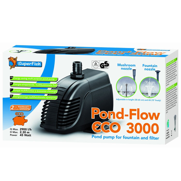 Esponja Substituiçao P/ Pond-Flow Eco 3000