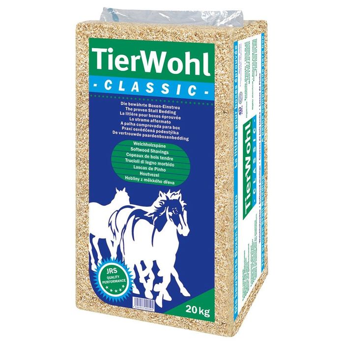 Aparas De Pinho Classic 20Kg (400 Lt)