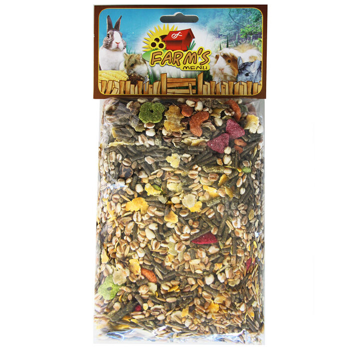 Farms Menu - Porcos Da India 750 Gr