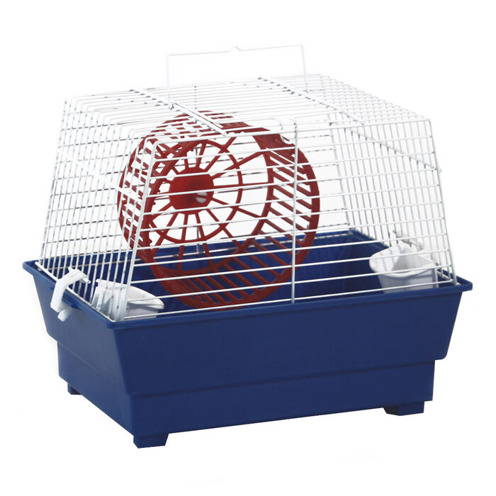 Gaiola Hamsters Peq.