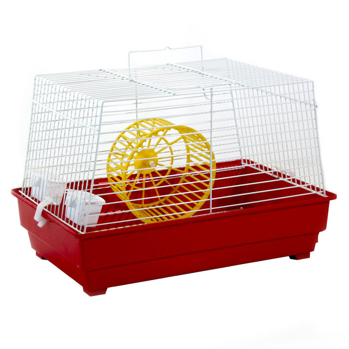 Gaiola Hamsters Grd.
