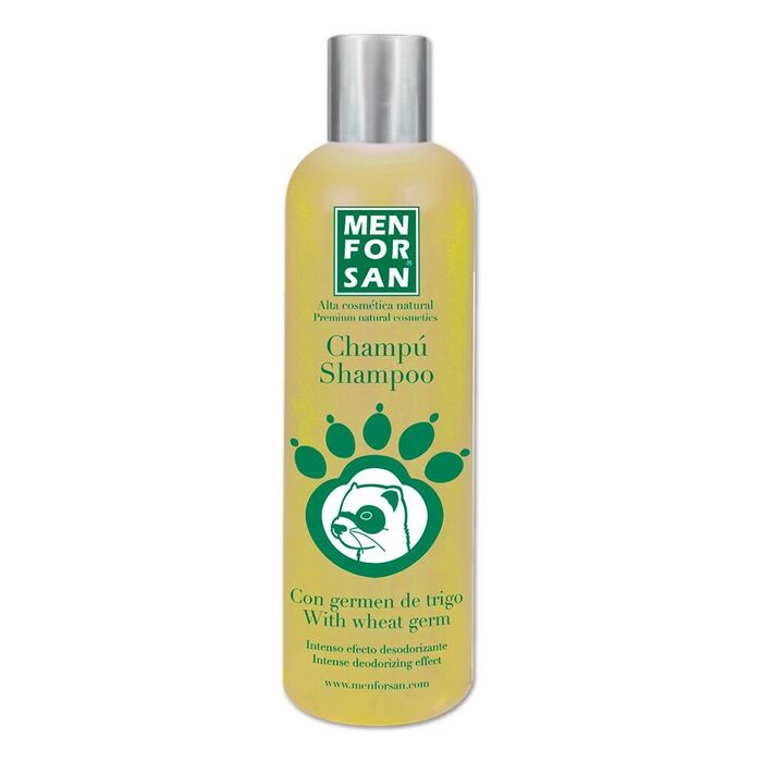 Mfs - Shampoo Desodorizante P/ Furoes 300 Ml