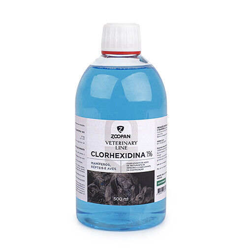 Clorhexidina 1% 500 ml
