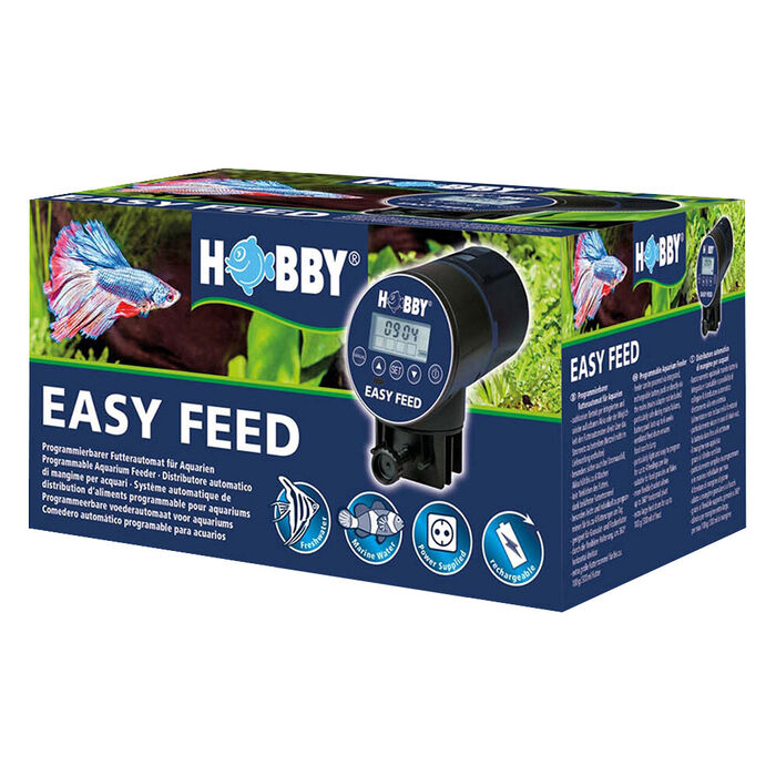 Alimentador Automatico Easy Feeder (Usb)