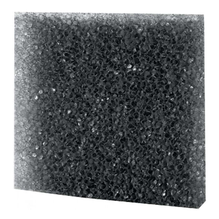 Esponja P/ Filtro - Negra 50X50X5 Cm (Grossa)