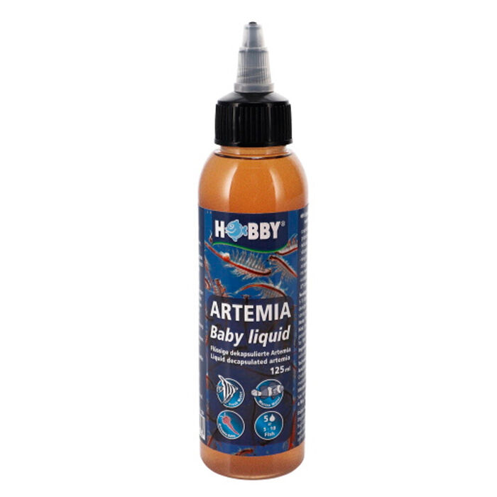 Artemia Baby 125 Ml