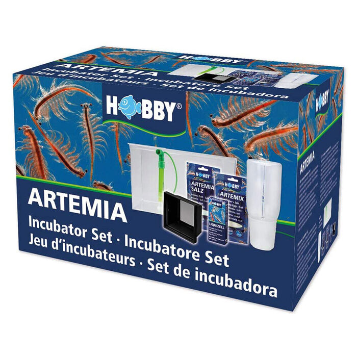 Conj. De Incubaçao De Artemia Pro