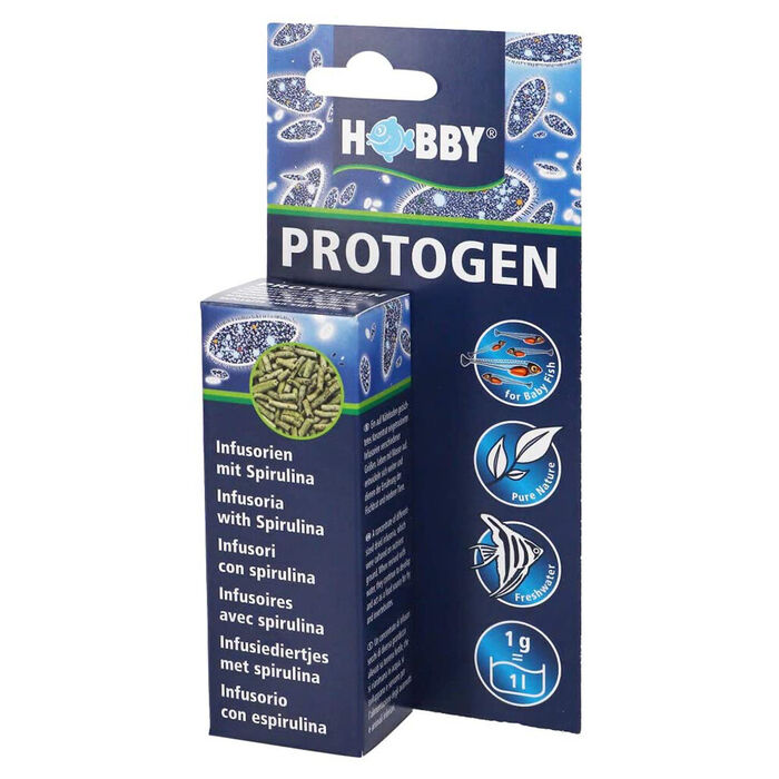 Protogen (Infusorios) 20 Ml