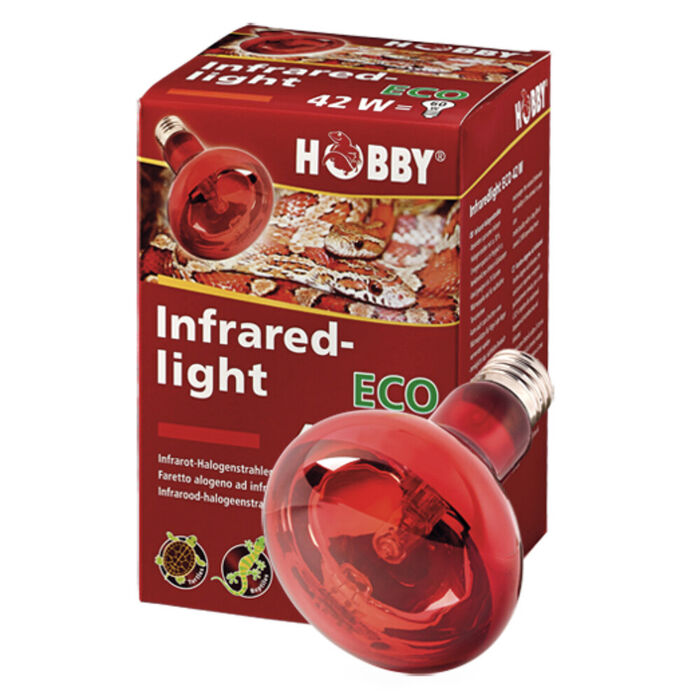 Hobby - Lampada Terrario Infrared Eco 42W