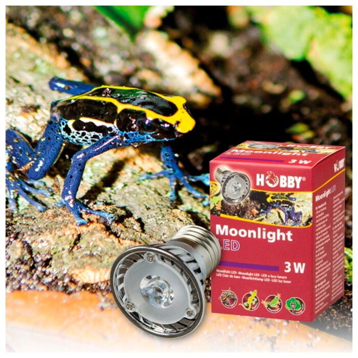 Hobby - Moonlight Led (Luz Luar) 3 W
