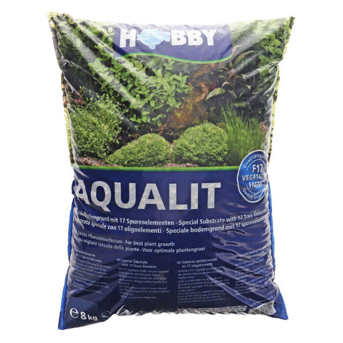 Aqualit - Bio-Areia 12 Lt