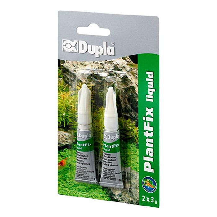 Dupla - Plant Fix (Cola P/ Fixar Plantas) 2X3 Gr