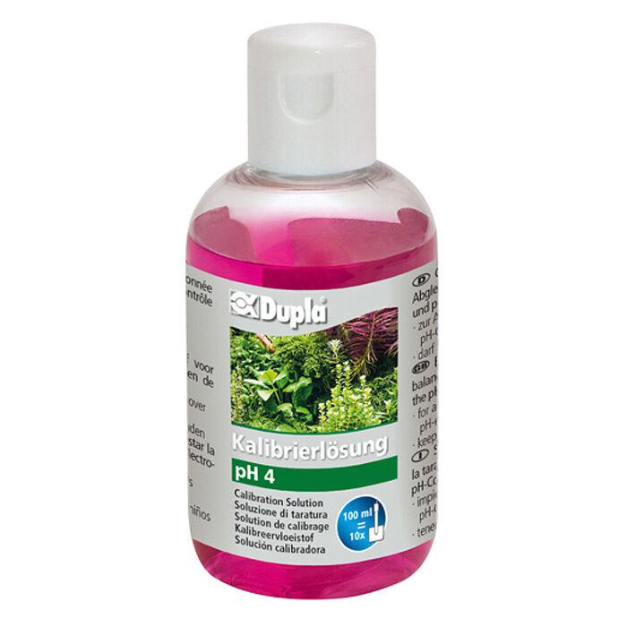 Dupla - Soluçao Ph4 (100 Ml)
