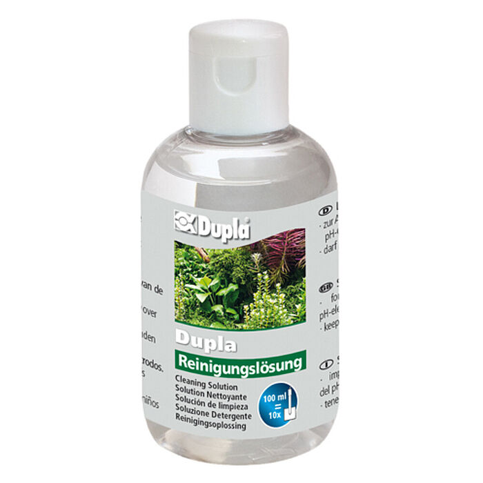 Dupla - Soluçao Limpeza 100 Ml