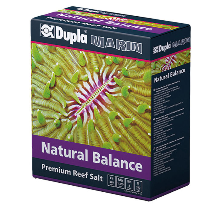 Dupla Marin Premium Reef Salt Natural Balance 3 Kg / 90 Lt