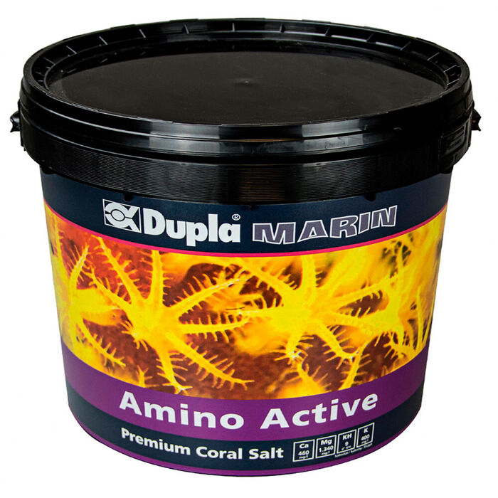Dupla Marin Coral Salt Amino Active 8 Kg / 240 Lt