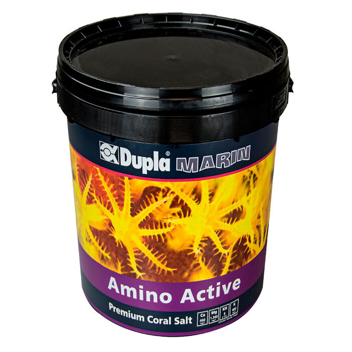 Dupla Marin Coral Salt Amino Active 20 Kg / 600 Lt