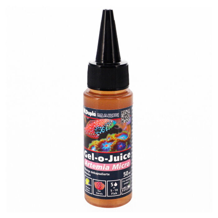 Gel-O-Juice Artemia Micro 50 Ml