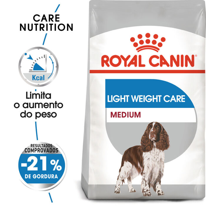 Royal Canin Medium Light Weight Care 3 Kg