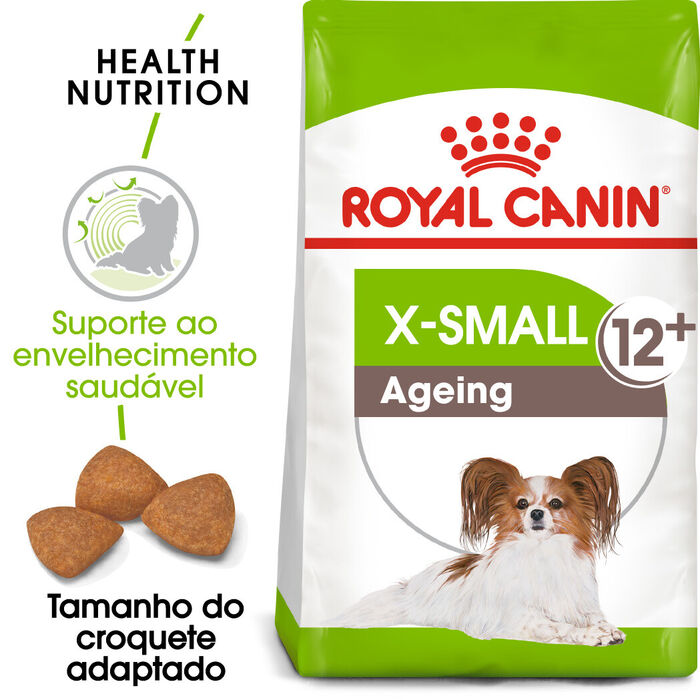 Royal Canin X-Small Ageing 12+ 1.5 Kg