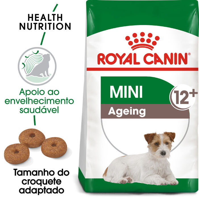 Royal Canin Mini Ageing 12+ 1.5 Kg