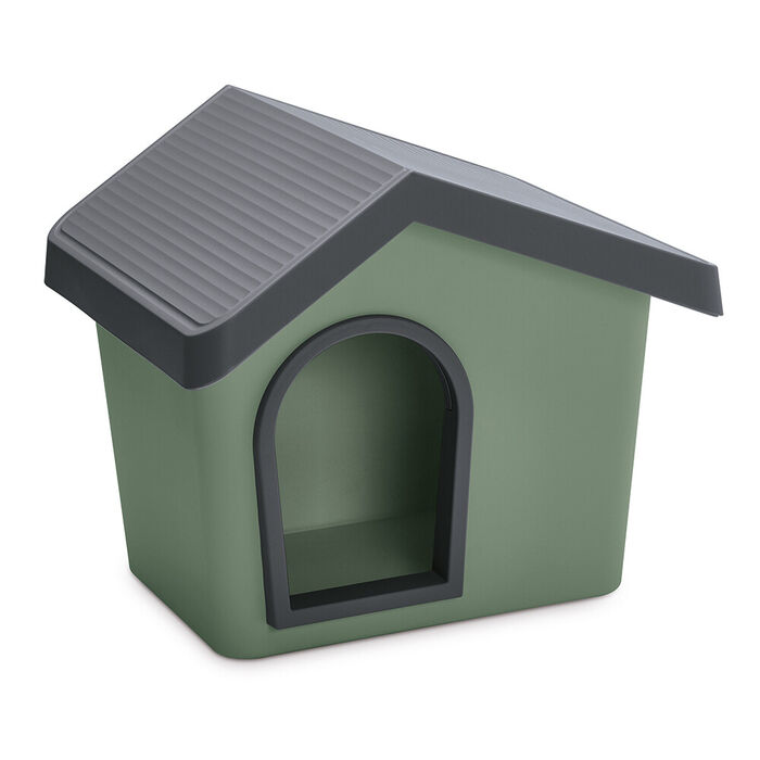 Casota Zeus 70 Second Life (72X62X62 Cm) (Verde)