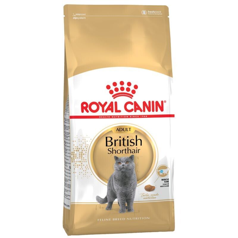 Royal Canin British Shorthair 2 Kg