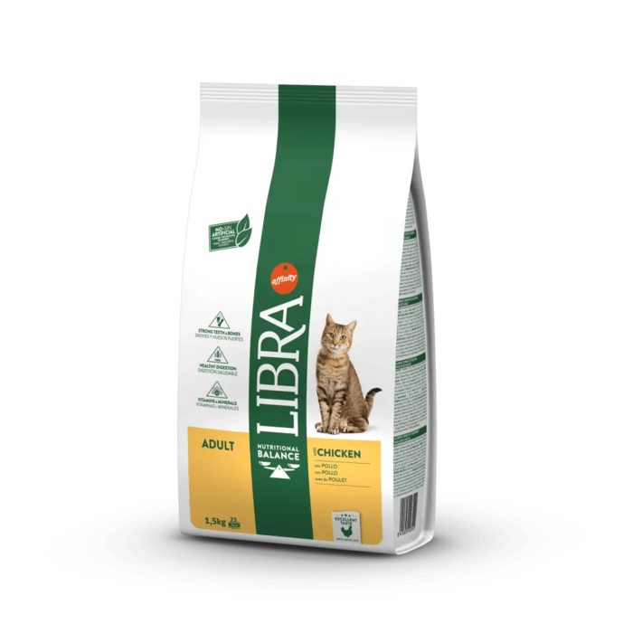 Libra Gato Adulto Frango 12 Kg