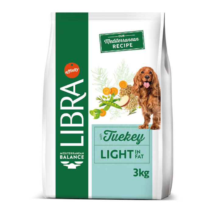 Libra Cao Light In Fat Adulto Peru 3 Kg