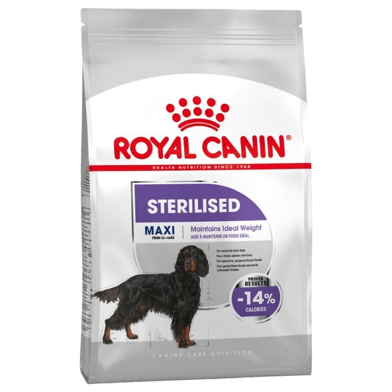 Royal Canin Maxi Sterilised 12 Kg