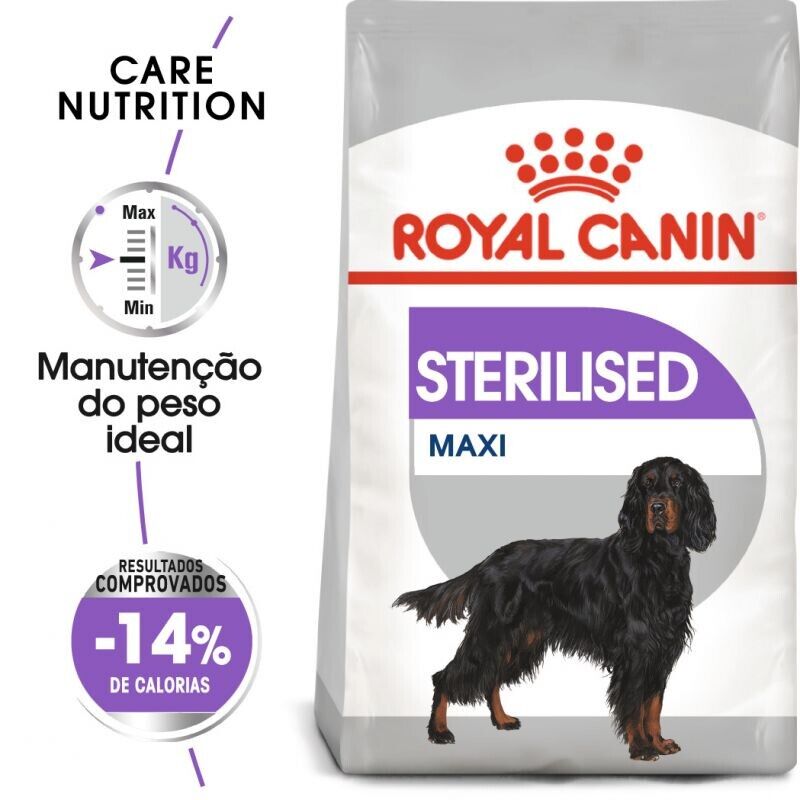 Royal Canin Maxi Sterilised 12 Kg