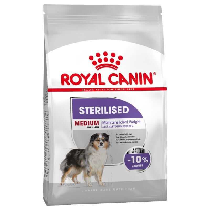 Royal Canin Medium Sterilised 12 Kg