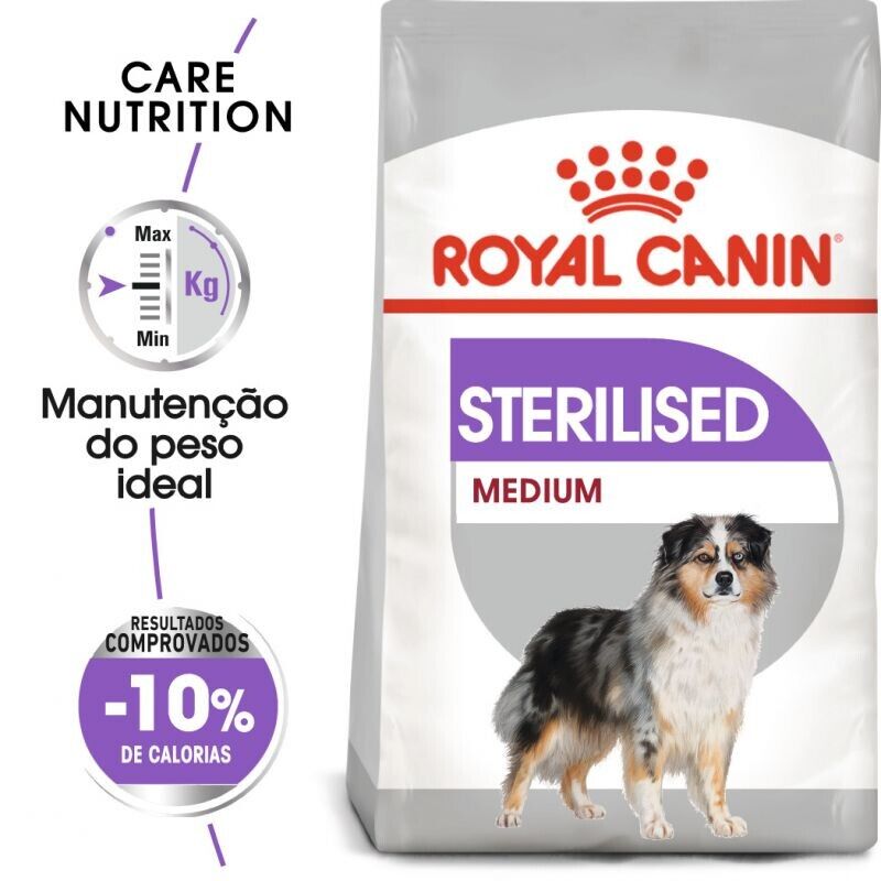 Royal Canin Medium Sterilised 12 Kg