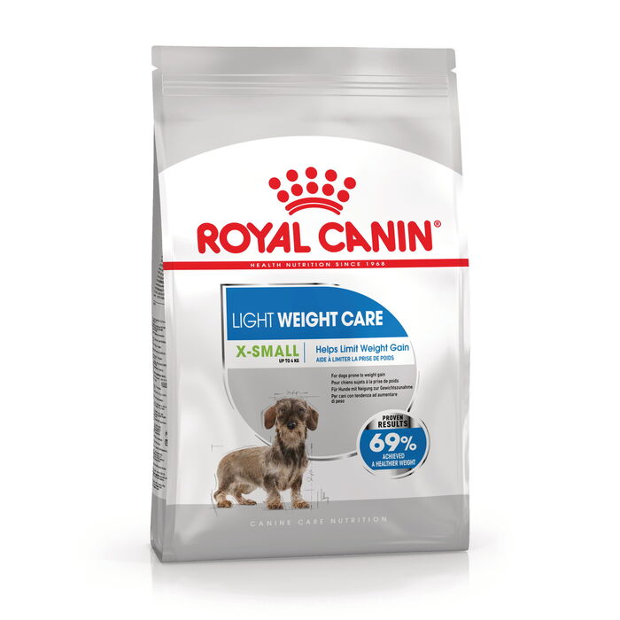 Royal Canin X-Small Light Weight Care 1.5 Kg