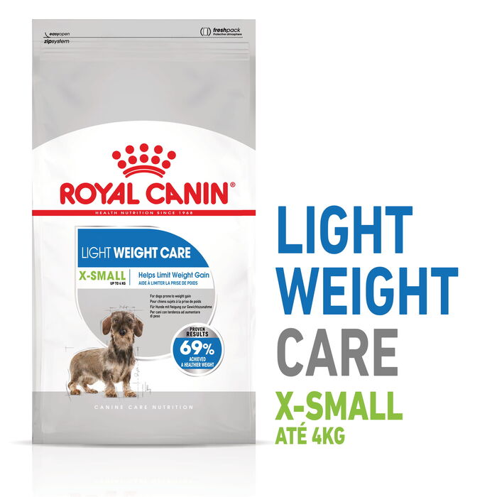 Royal Canin X-Small Light Weight Care 1.5 Kg