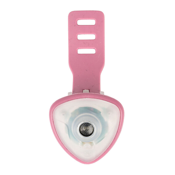 Soundshield - Repelente Ultrassonico Parasitas (Rosa)