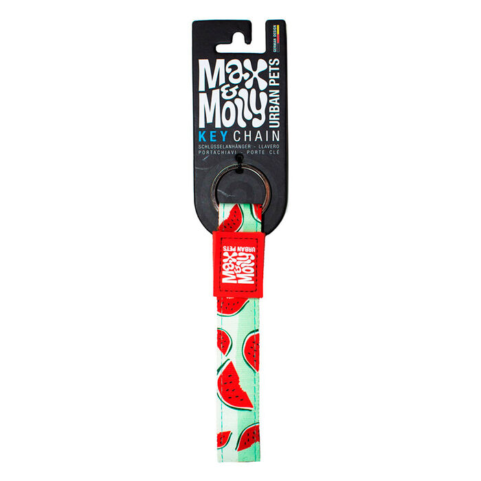 Max & Molly - Porta Chaves Watermelon