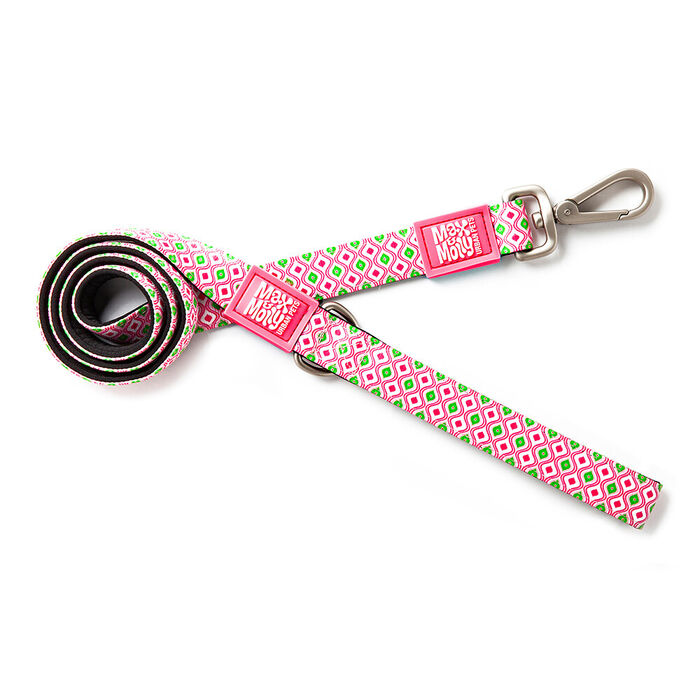 Max & Molly - Trela Retro Pink (Tam. L)