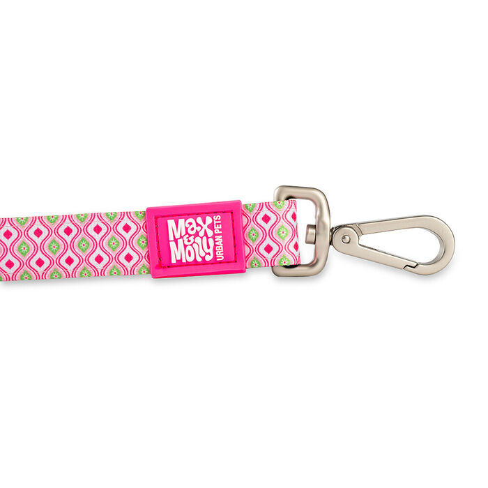 Max & Molly - Trela Multi Retro Pink (Tam. M)
