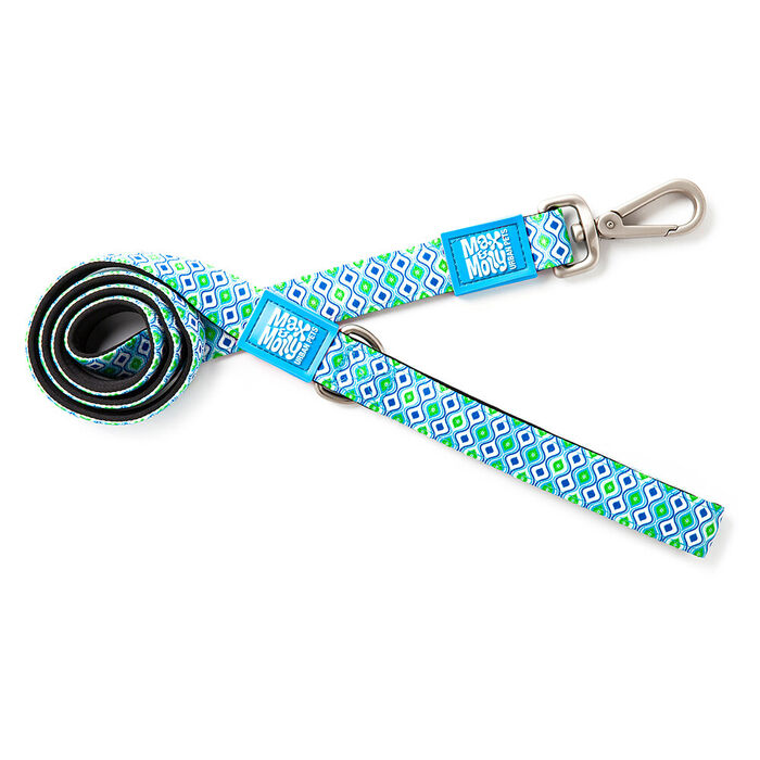 Max & Molly - Trela Retro Blue (Tam. L)