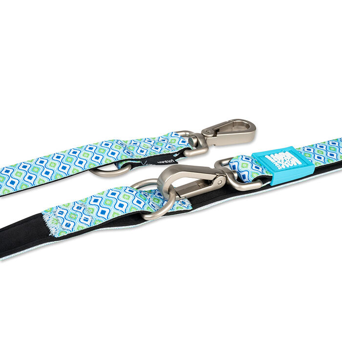 Max & Molly - Trela Multi Retro Blue (Tam. M)
