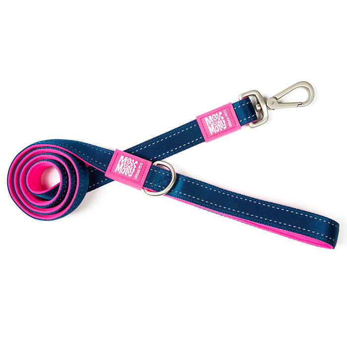 Max & Molly - Trela Matrix Pink (Tam. L)