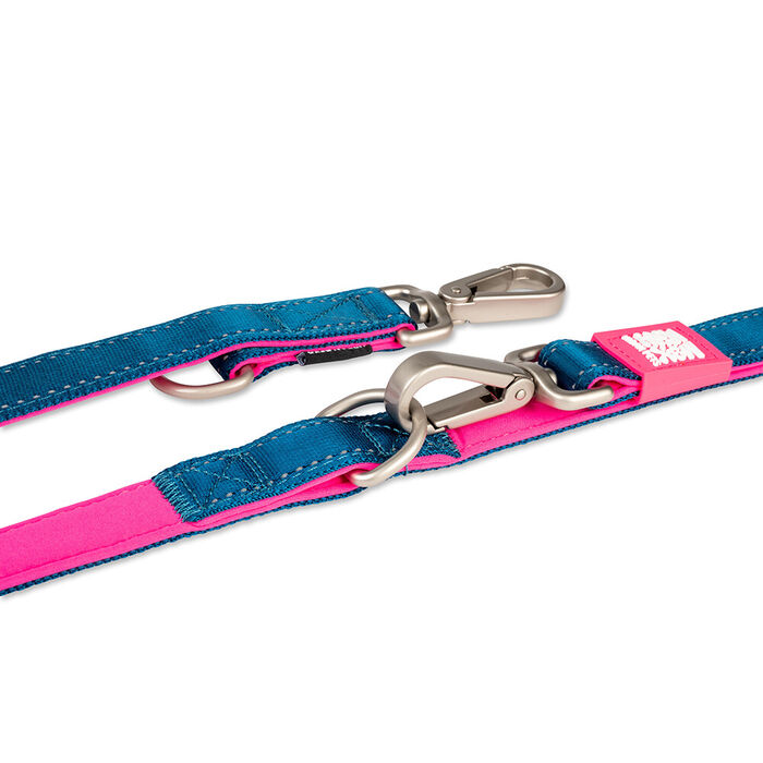 Max & Molly - Trela Multi Matrix Pink (Tam. M)